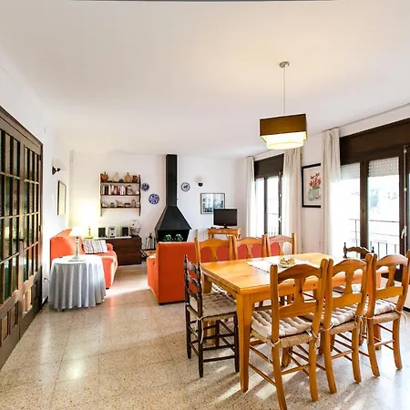 Apartment El Niu Calella De Palafrugell
