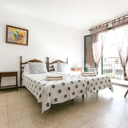 El Niu Apartament Calella De Palafrugell