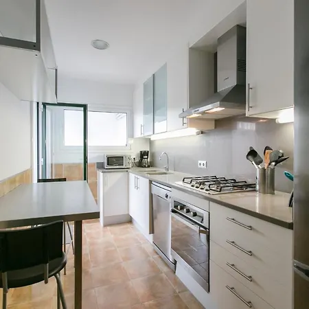 Apartament El Niu Calella De Palafrugell