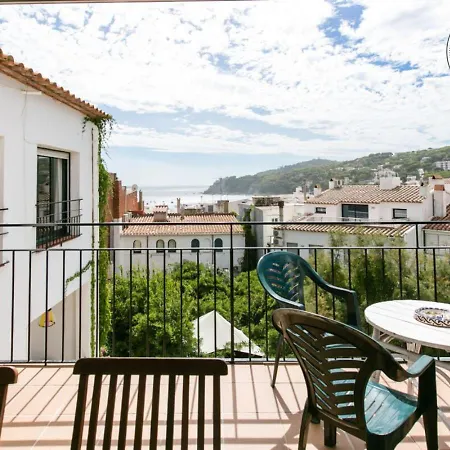Apartament El Niu Calella De Palafrugell