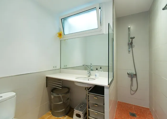 Apartment El Niu *