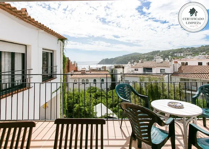 Apartment El Niu Calella De Palafrugell